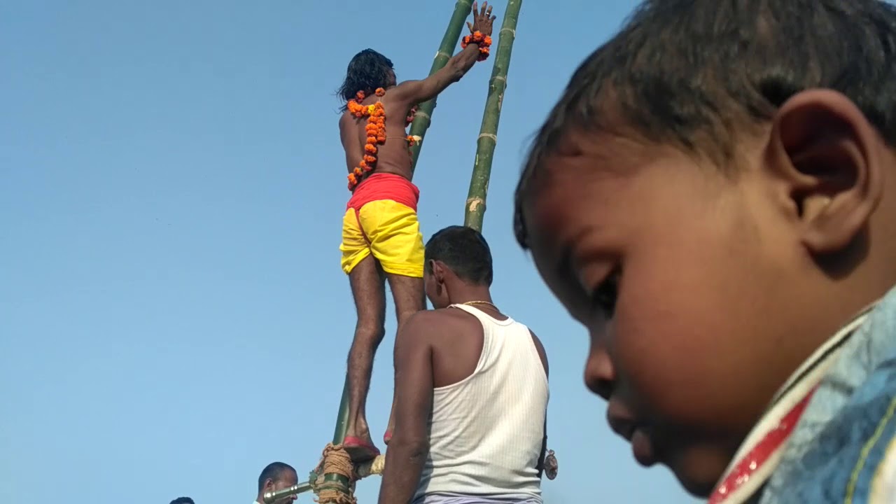 बिहार का  राह बाबा का पूजा