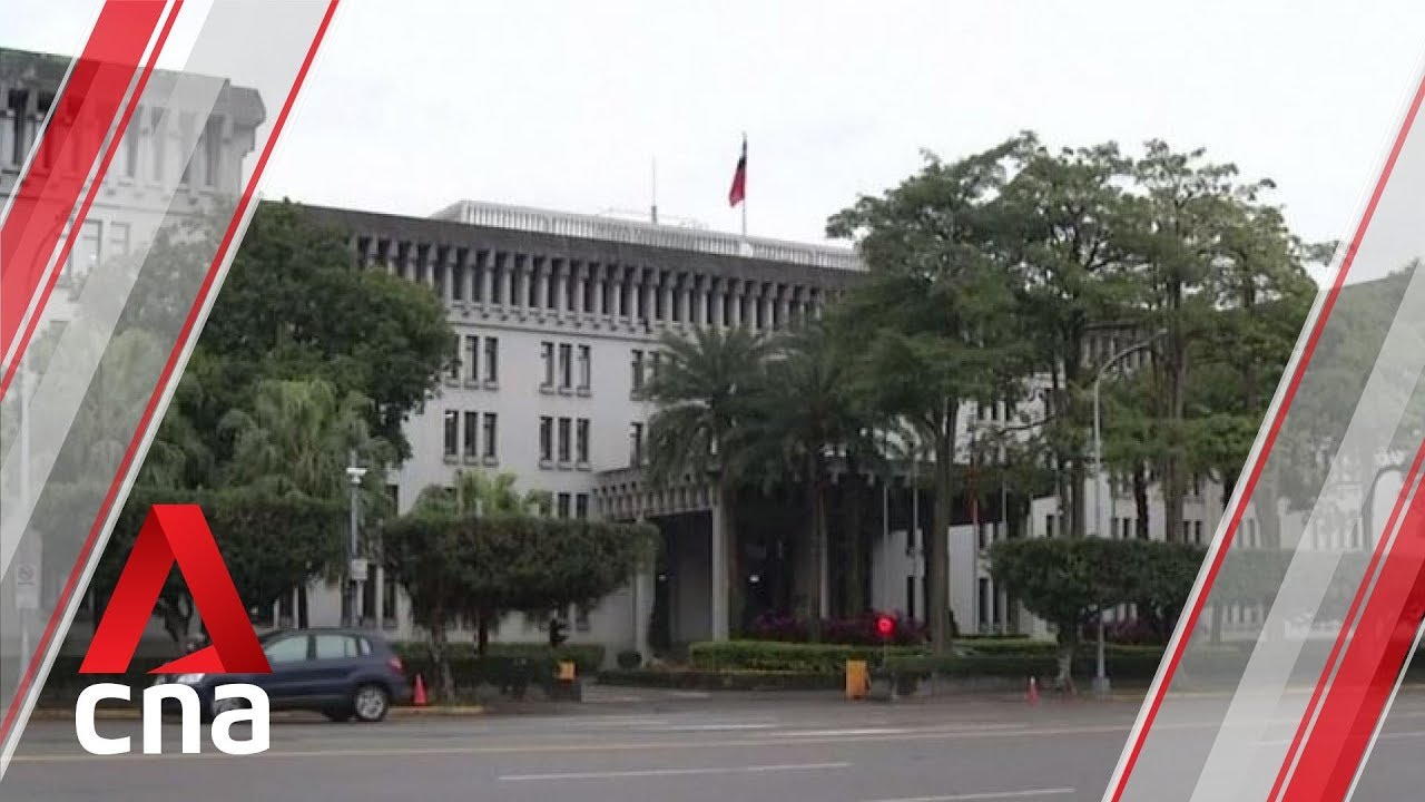 Taiwan bars entry to foreign nationals traveling from China