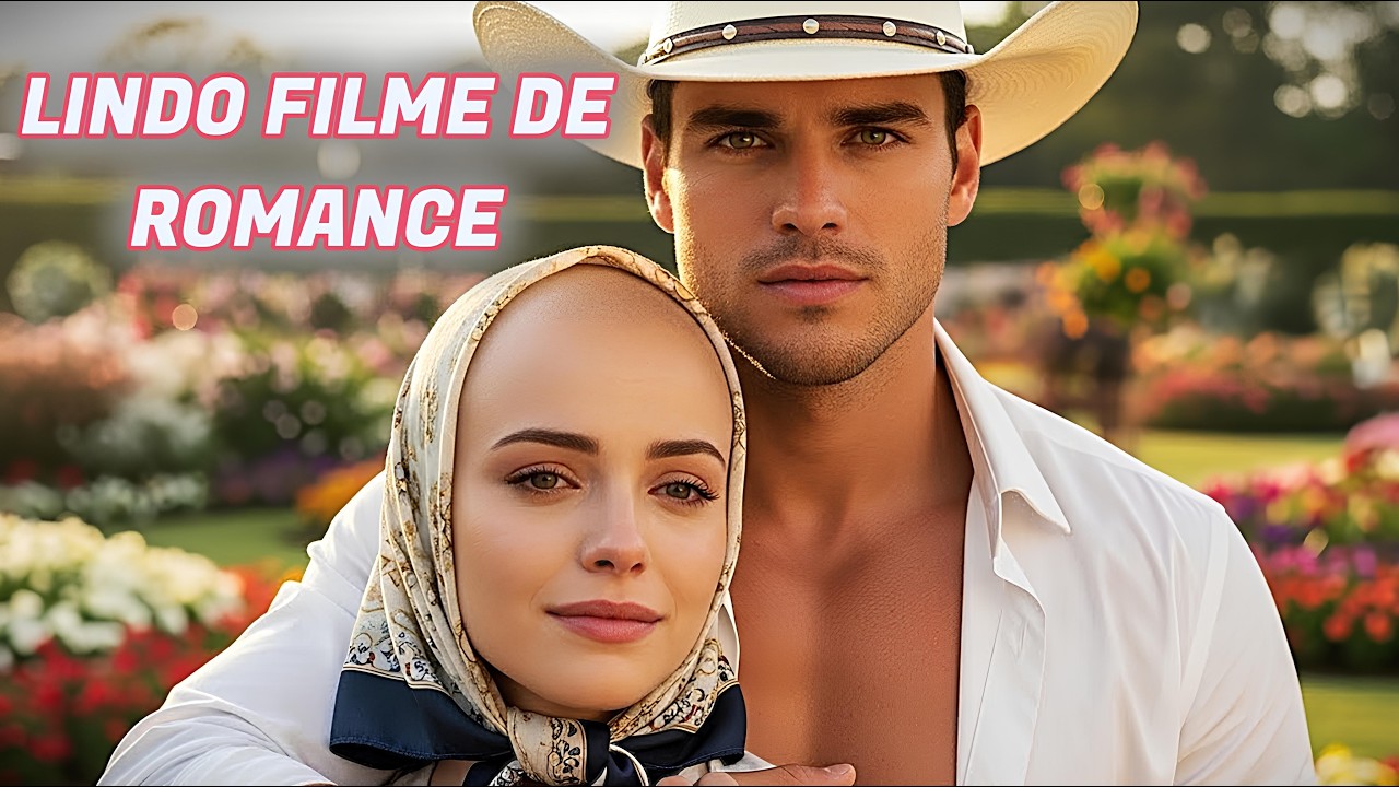 Marido Larga Esposa com c&acirc;ncer, mas ela reencontra seu Primeiro Namorado e Tudo Muda. 🎥 FILME EM HD💘