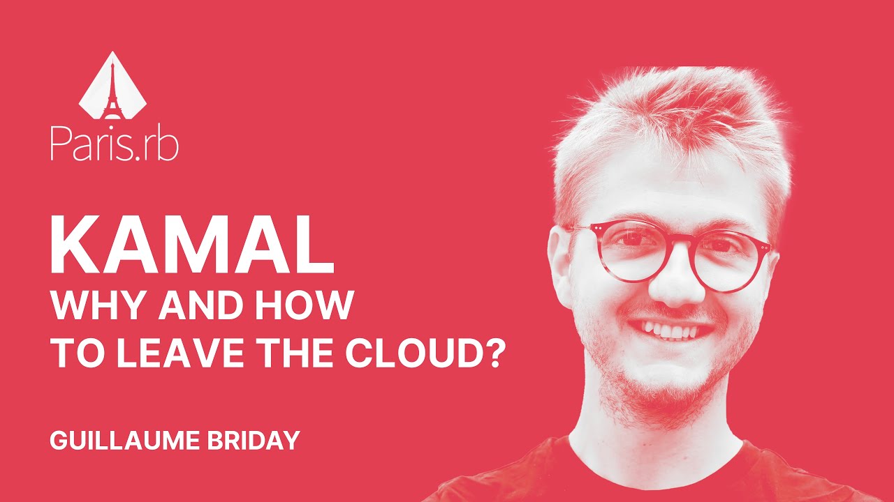 Kamal 2: Pourquoi et comment quitter le cloud?