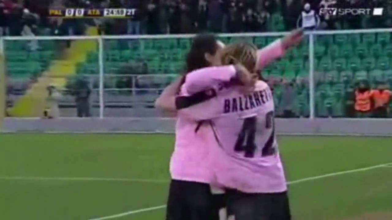 PALERMO IL CAMPIONATO DEI RECORD!!! STAGIONE 2009/2010 (PARTE 2)