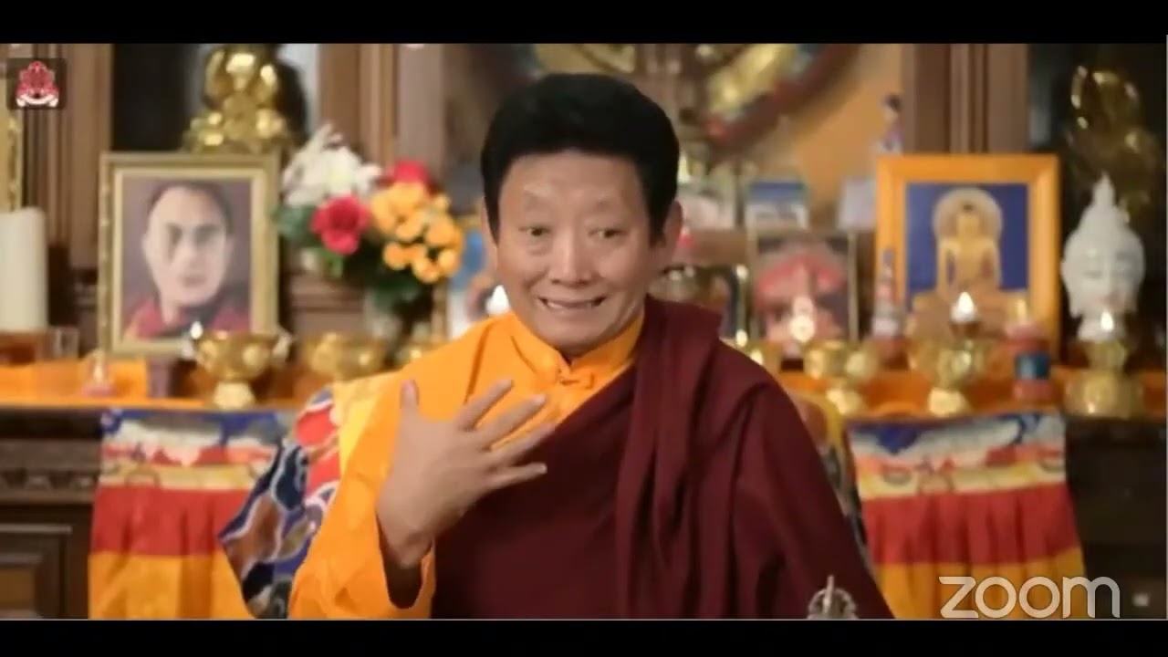 Vasudhara practice (explanation) - Lama Choedak Rinpoche. Feb. 17, 2024