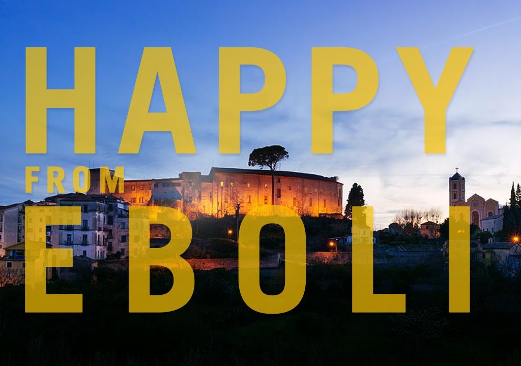 Happy From Eboli | OFFICIAL VIDEO | Pharrell Williams