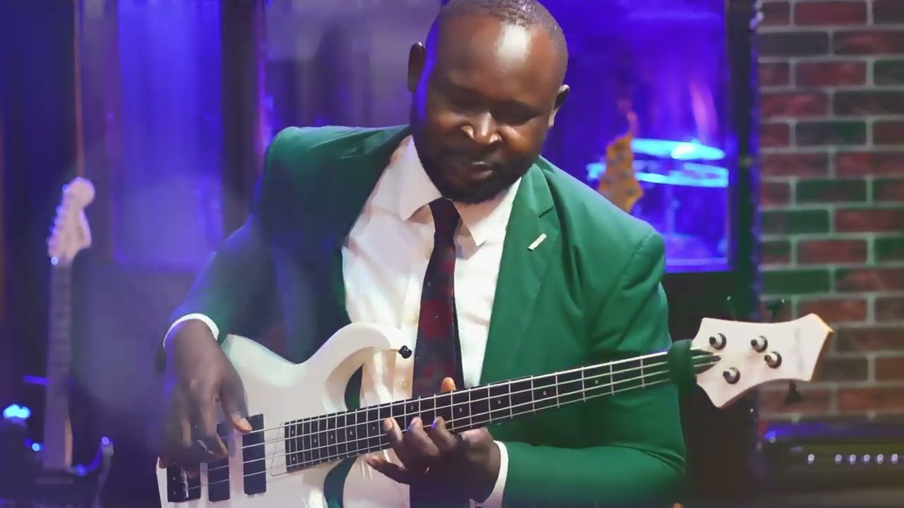 YOU ARE MY HIDING PLACE - BENNY HINN - OLUWATOBI AJIBOYE - WALE OWOADE