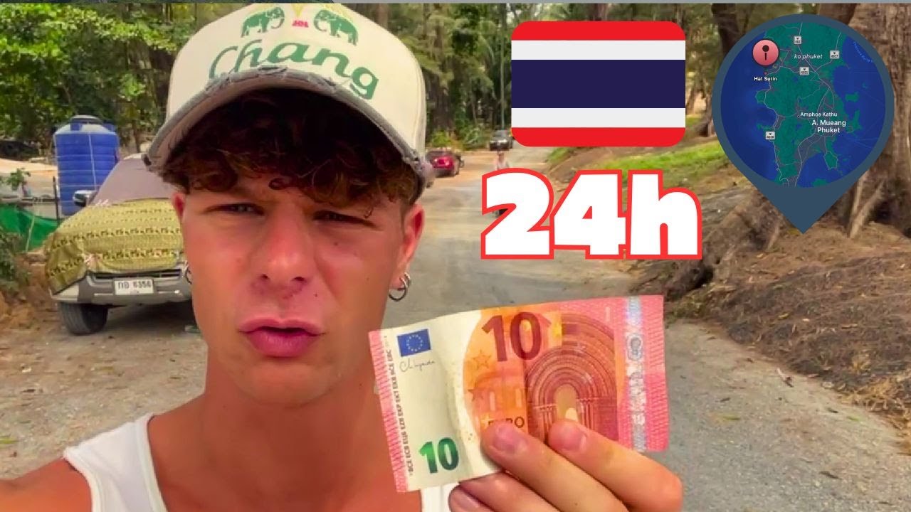 SI PU&Ograve; VIVERE CON 10 EURO AL GIORNO A PHUKET?