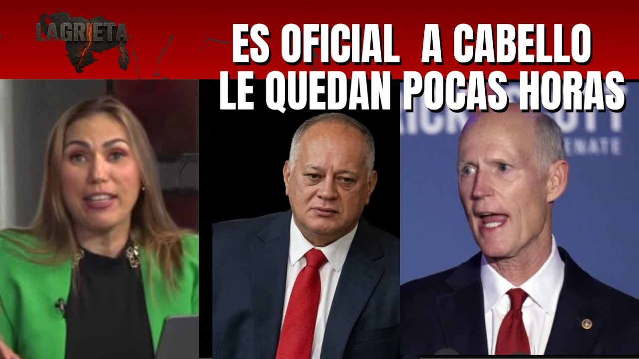 DELCY YA DECIDIÓ, LA ENTREGA YA ESTÁ PACTADA | #lagrieta #evtv | 03/19/26 2/5