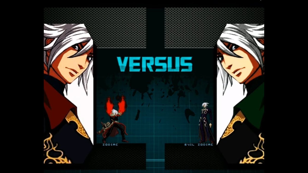 Zodiac VS. Evil Zodiac