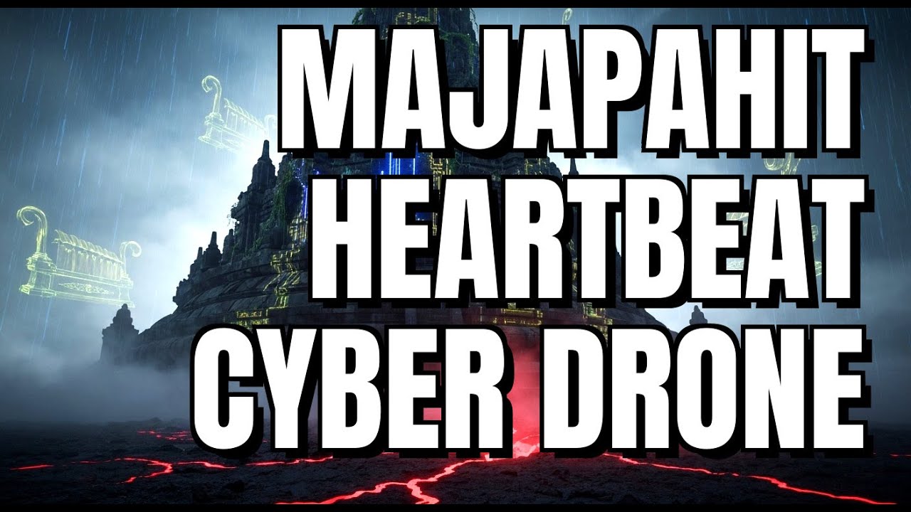 Basalt Heartbeat Protocol | Majapahit Cyber-Drone Ambient