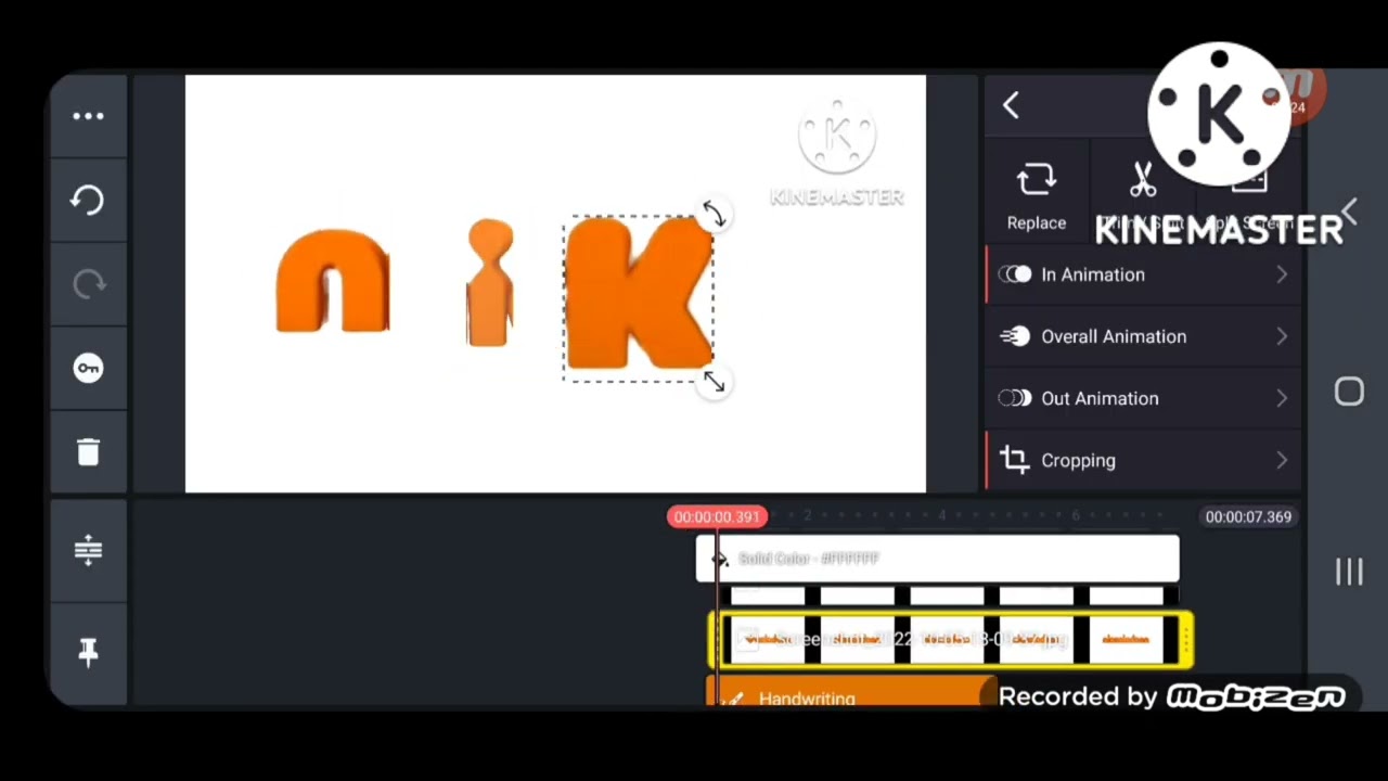 Nick Jr Originals Logo speedrun