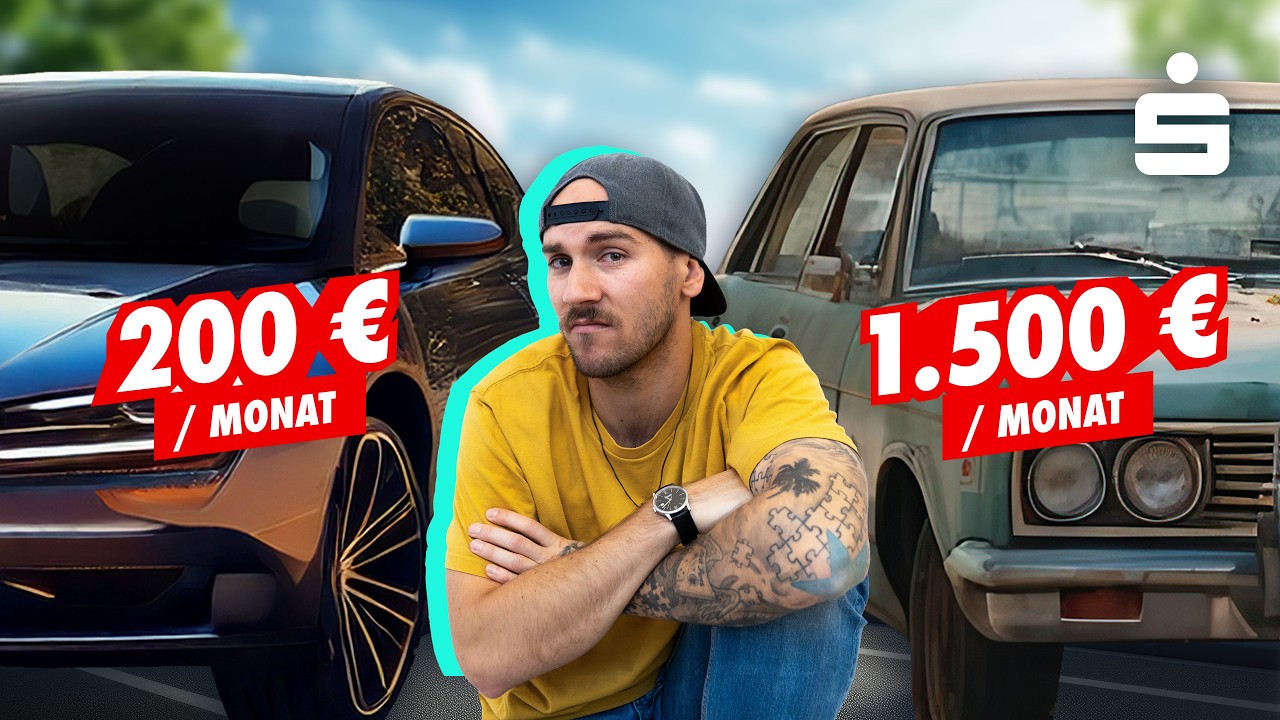 Du brauchst kein eigenes Auto!
