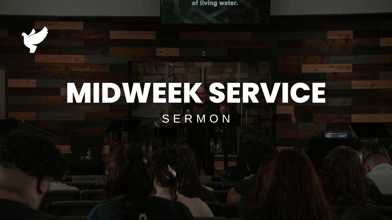 Spirit Filled Church // Pastor Matthew Rodriguez