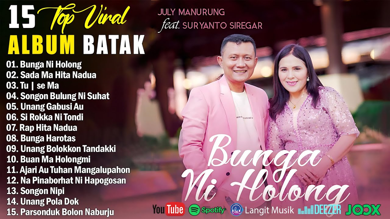 KOMPILASI LAGU BATAK TERBARU TREND SOSMED 2025 ~ FULL ALBUM BATAK TERBAIK ENAK DI DENGAR 2025