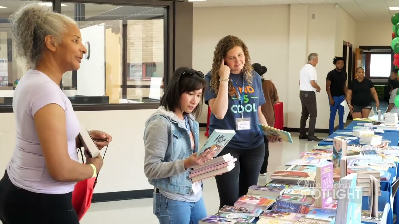 Diverse Readers 2024