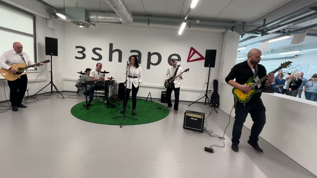 Shape of Sound - Nowa królowa (BaiKa cover)