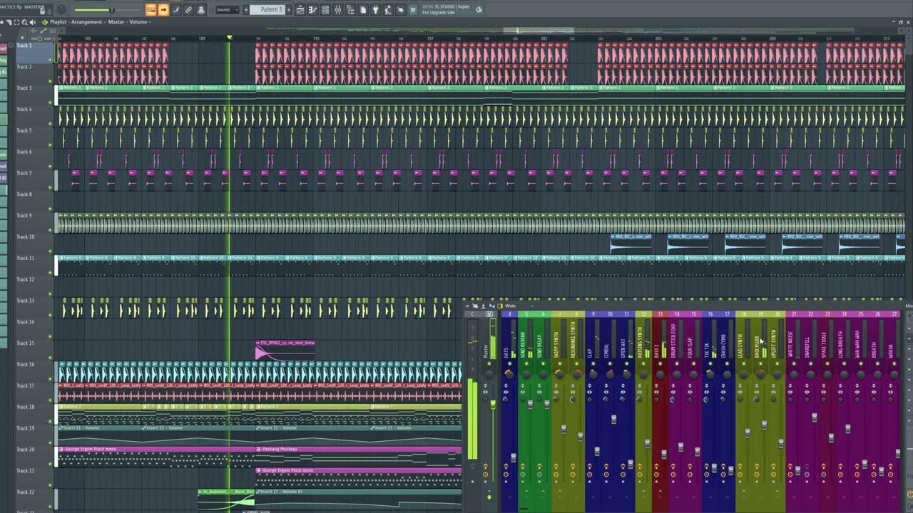 Dreams (By RiStA) FL Studio