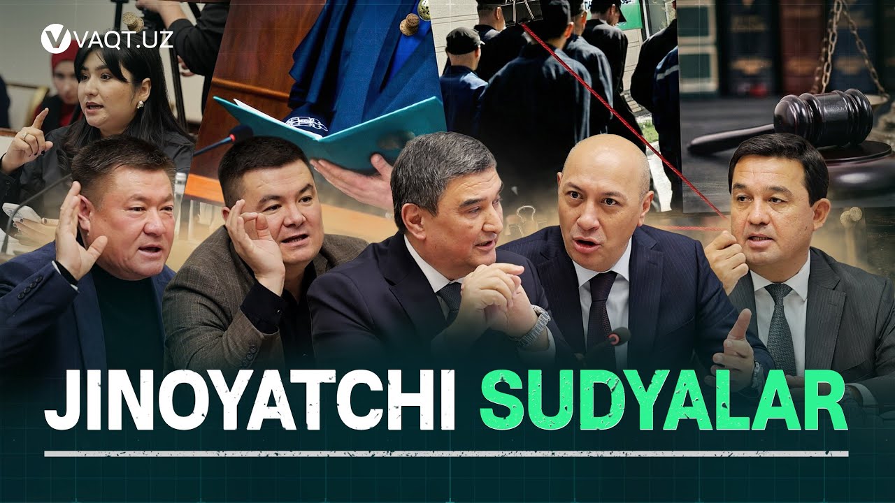 “2025-yilda 59 nafar sudyaning sudyalik vakolati muddatidan oldin tugatildi” – Oliy sud