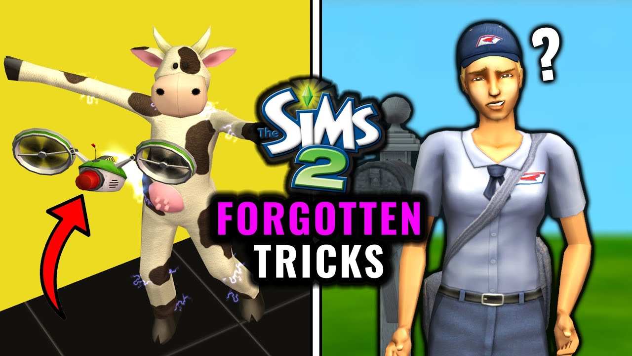 Больше полезных советов и рекомендаций по Sims 2, которые вам стоит знать