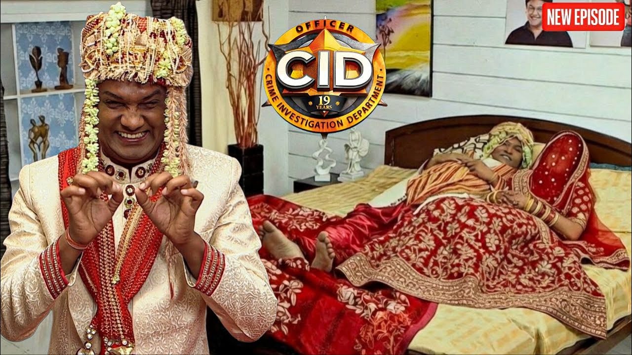 Abhijeet और Tarika ने मनाया अपना पहला हनीमून! || CID | Latest Episode ||