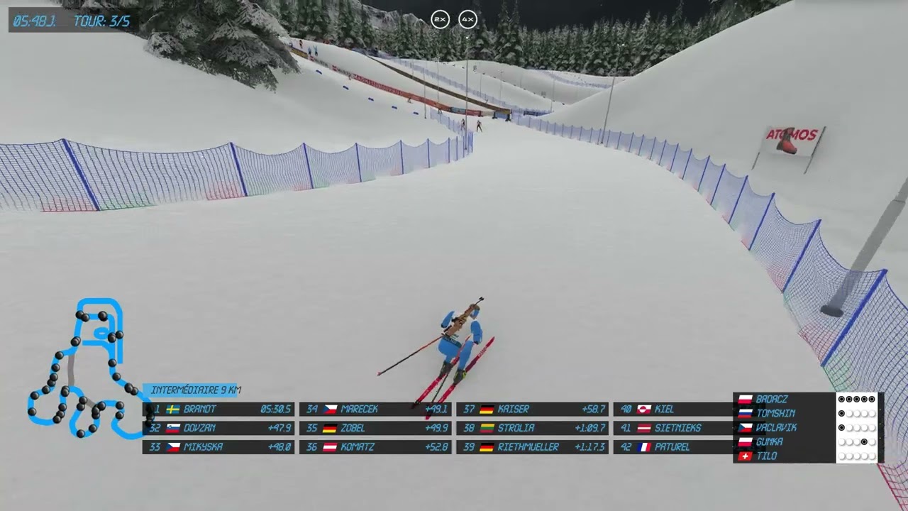 [NGL] IBU Cup 2027-2028, Individuel Antholz