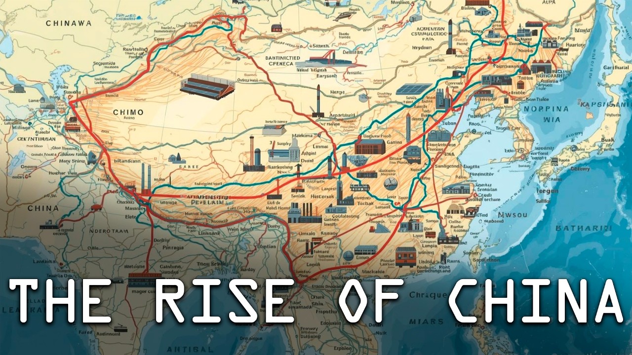 How China Got Rich | The Strategy Behind the World&rsquo;s Economic Rise