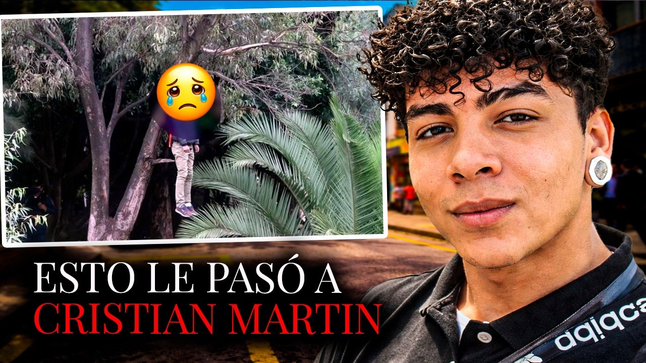 El Caso Reciente que Pasó en 2026 y Conmocionó a Colombia - Cristian