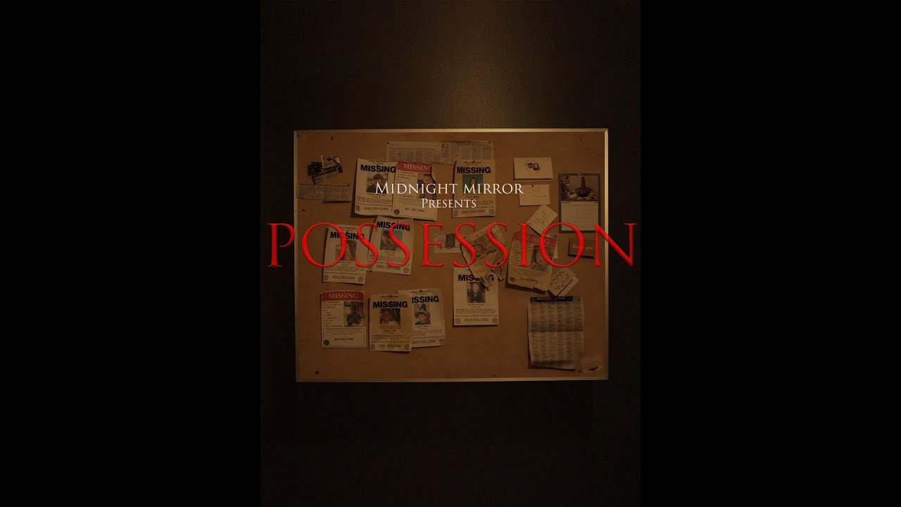 POSSESSION | Movie Trailer | Based on a true story