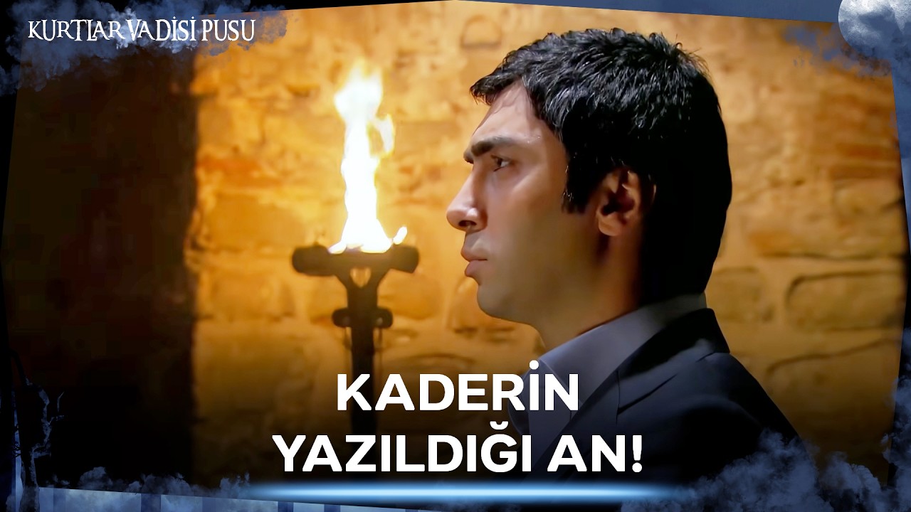 Polat Alemdar ve İhtiyarlar Buluşması! | Kurtlar Vadisi Pusu