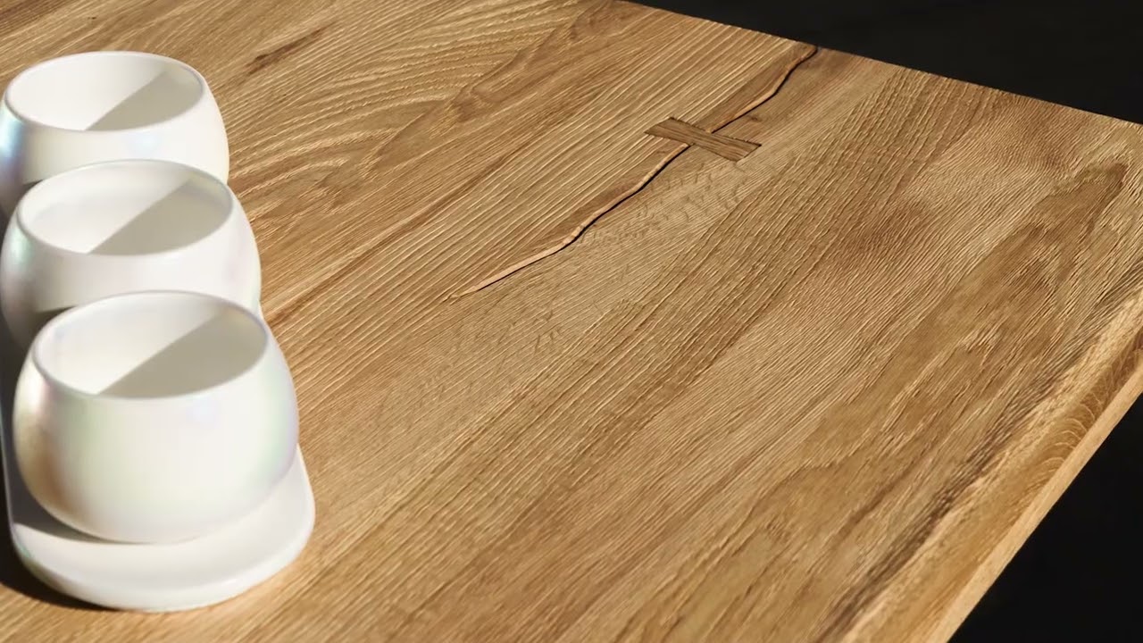 Colecci&oacute;n R&uacute;stica de Mesas de Comedor | Acabados Naturales y Dise&ntilde;os &Uacute;nicos | IKULLS