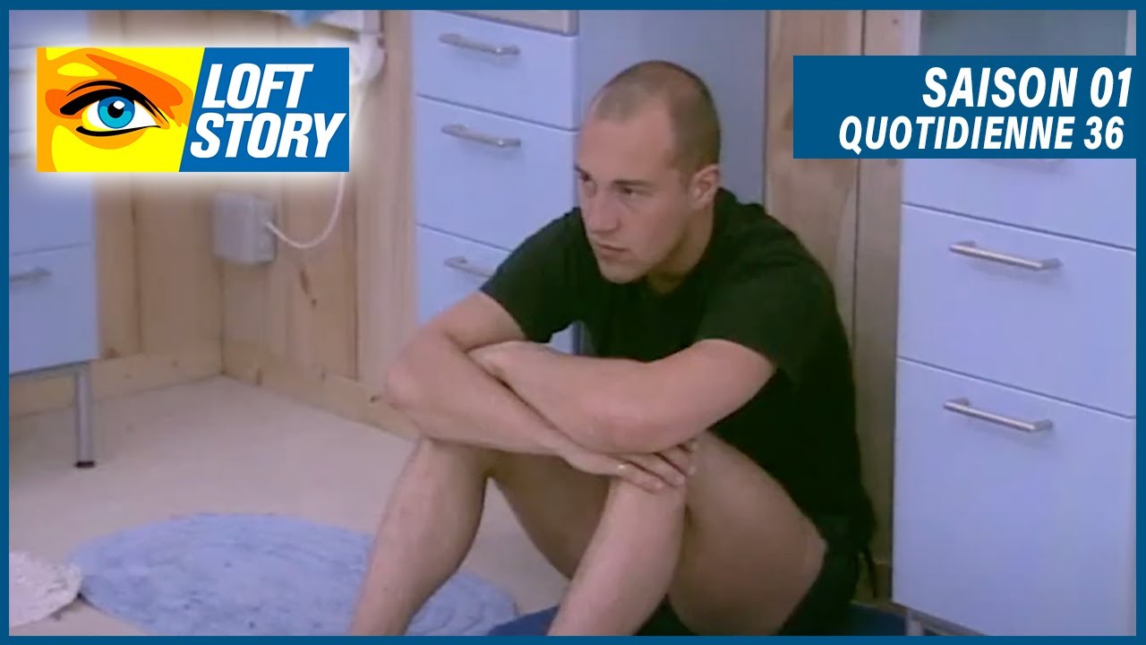 Loft Story | Saison 01 - Quotidienne 36 | Benjamin Castaldi | Intégrale #LoftStory