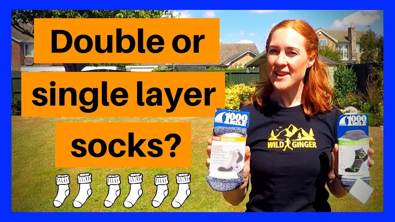 Best running socks 2018? (Beat blisters!)