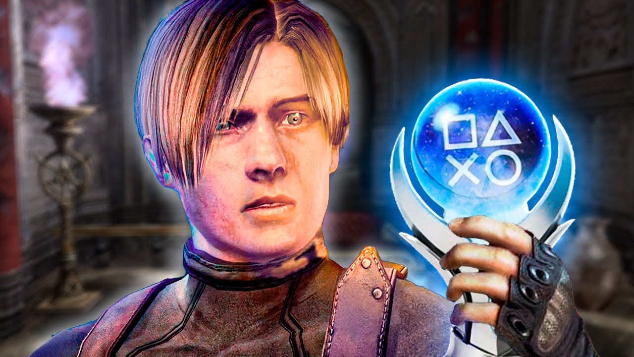 PLATINANDO RESIDENT EVIL 4 | CAMINO AL PLATINO | PARTE FINAL?