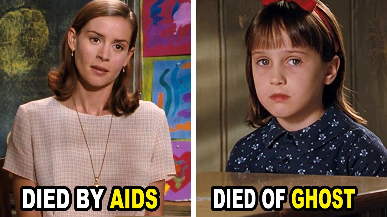 11 Beloved Matilda Actors Who Have Tragically Passed Away