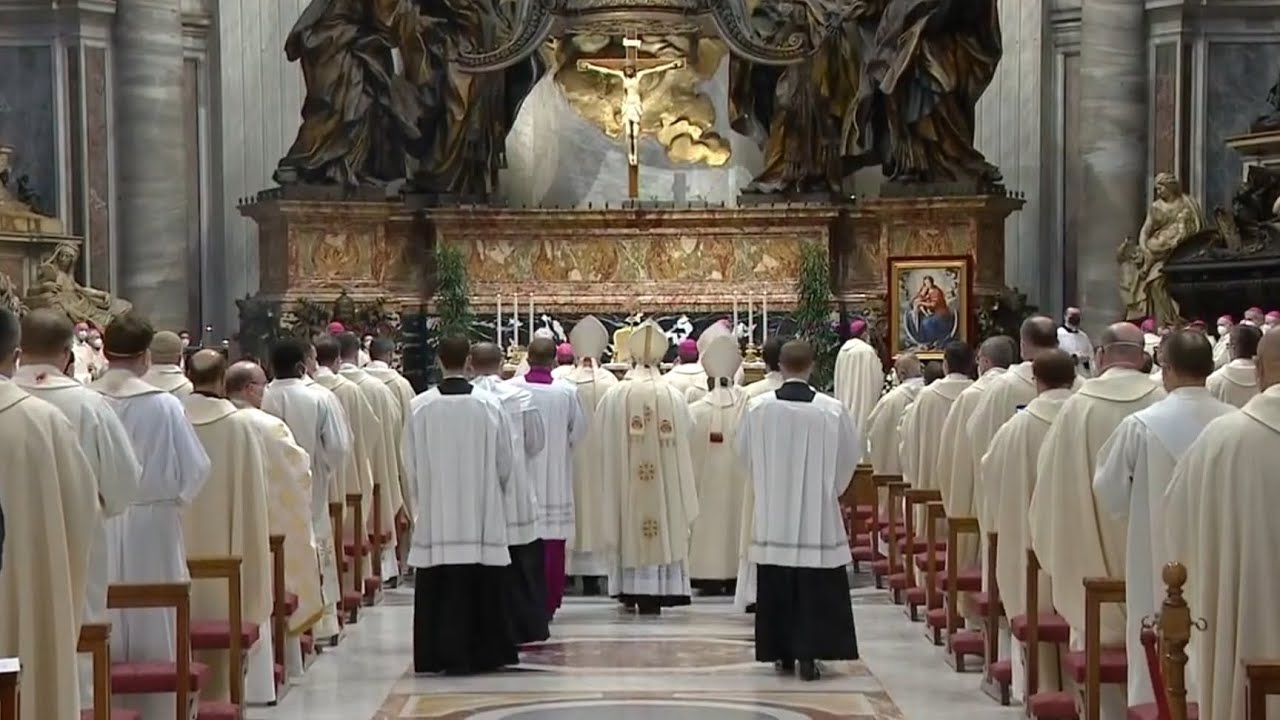 Hymnus - Ave, maris stella (L. Perosi)