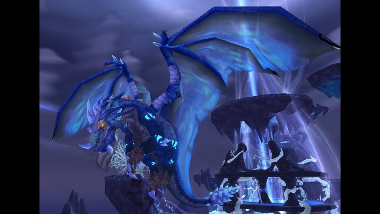 Realm First! Magic Seeker - Offline - (Warmane, Frostmourne)