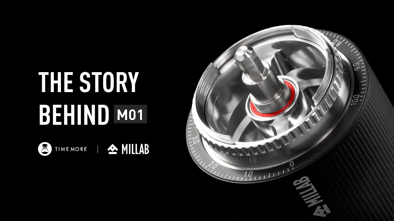 The Story Behind M01
