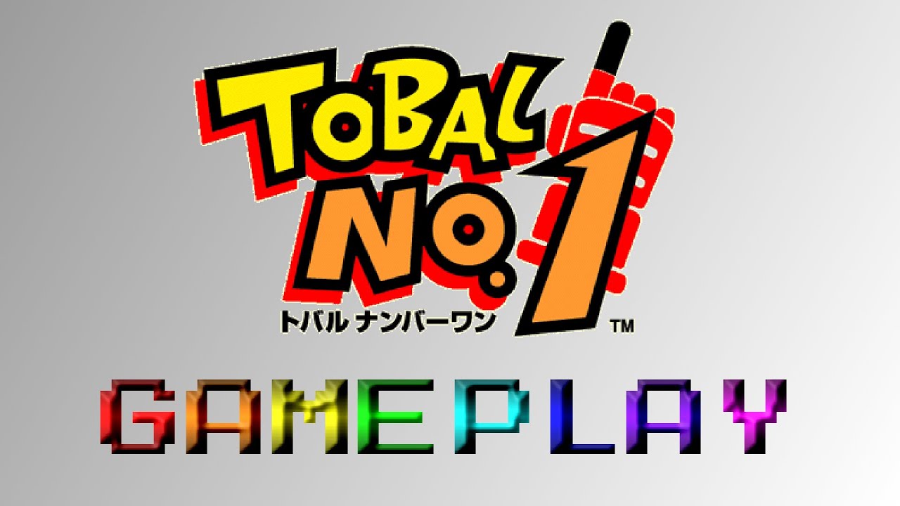 October Countdown Episode 29 - Tobai No. 1 1996 PSX (Chuji Gameplay)