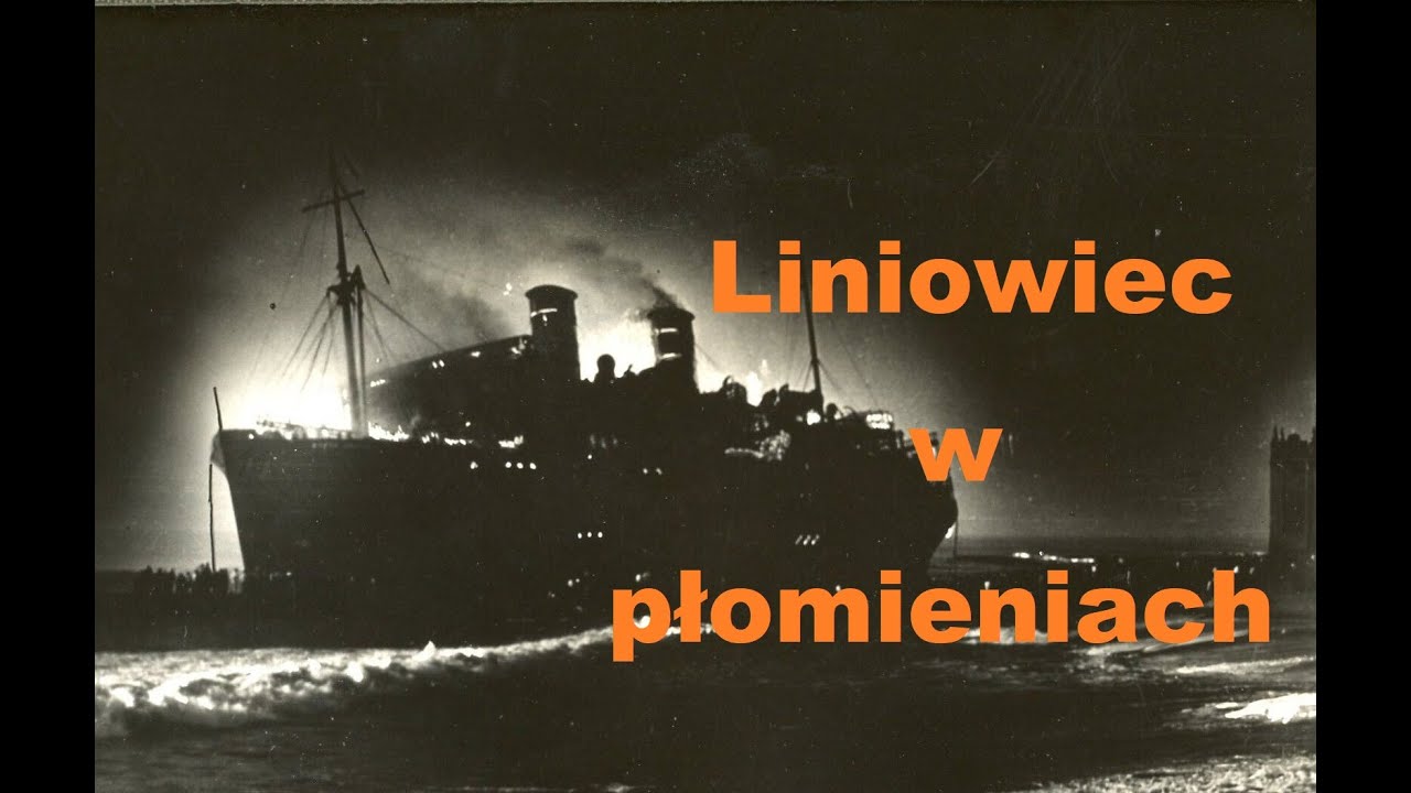 Liniowiec w płomieniach