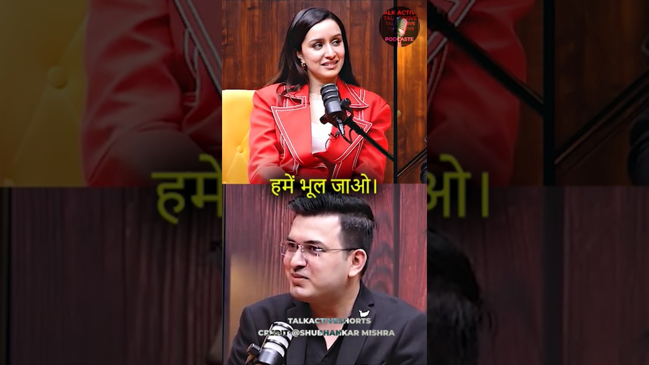awadhi language by Shraddha kapoor💥🙀#ytshorts #ytshortsindia #stree2