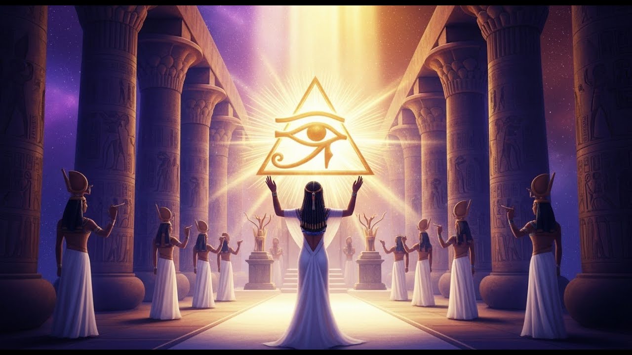 Golden Path to Higher Realms | Awaken your connection to the higher self | Crown Chakra activation