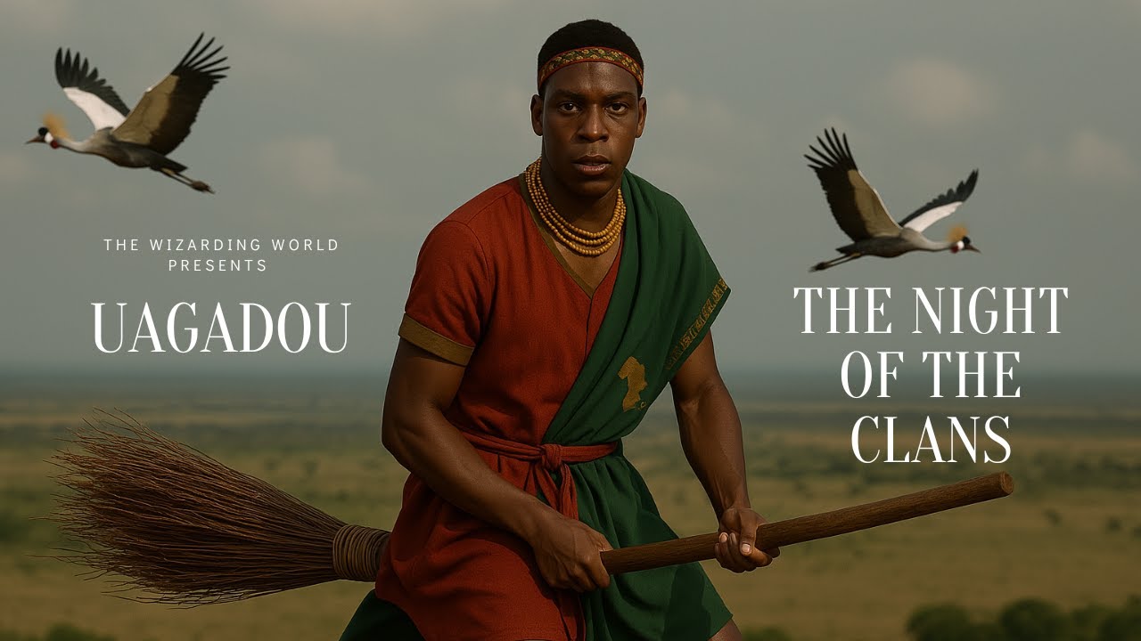 Uagadou - The Night of the Clans ( Official Trailer )