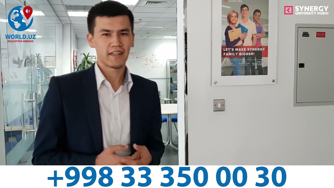 Synergy University Dubai | Dubai, UAE