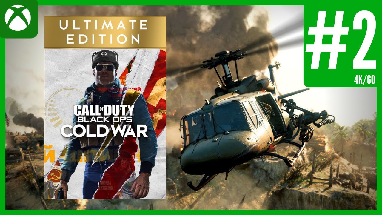 CALL OF DUTY BLACK OPS COLD WAR - Operação Fracture Jaw EM 4K/60 COM HDR (Gameplay em Português)