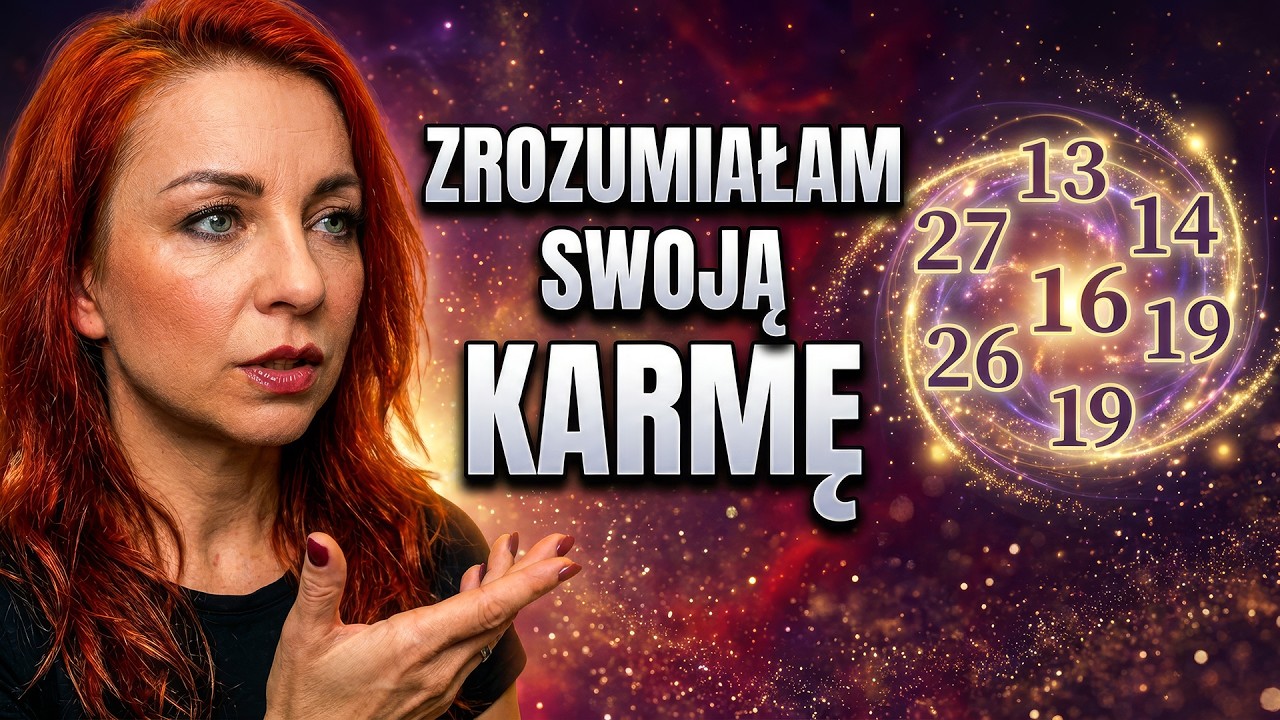 Karma z poprzednich wcieleń - dług karmiczny 13, 14, 16, 19, 26, 27 - o czym m&oacute;wią te liczby?