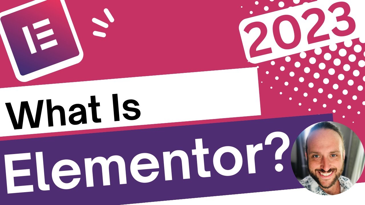 What Is Elementor? - Introduction For Beginners (2023)