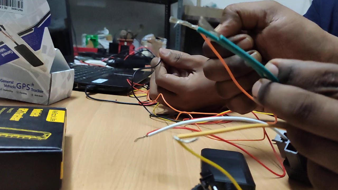 Wetrack2 device installation training
