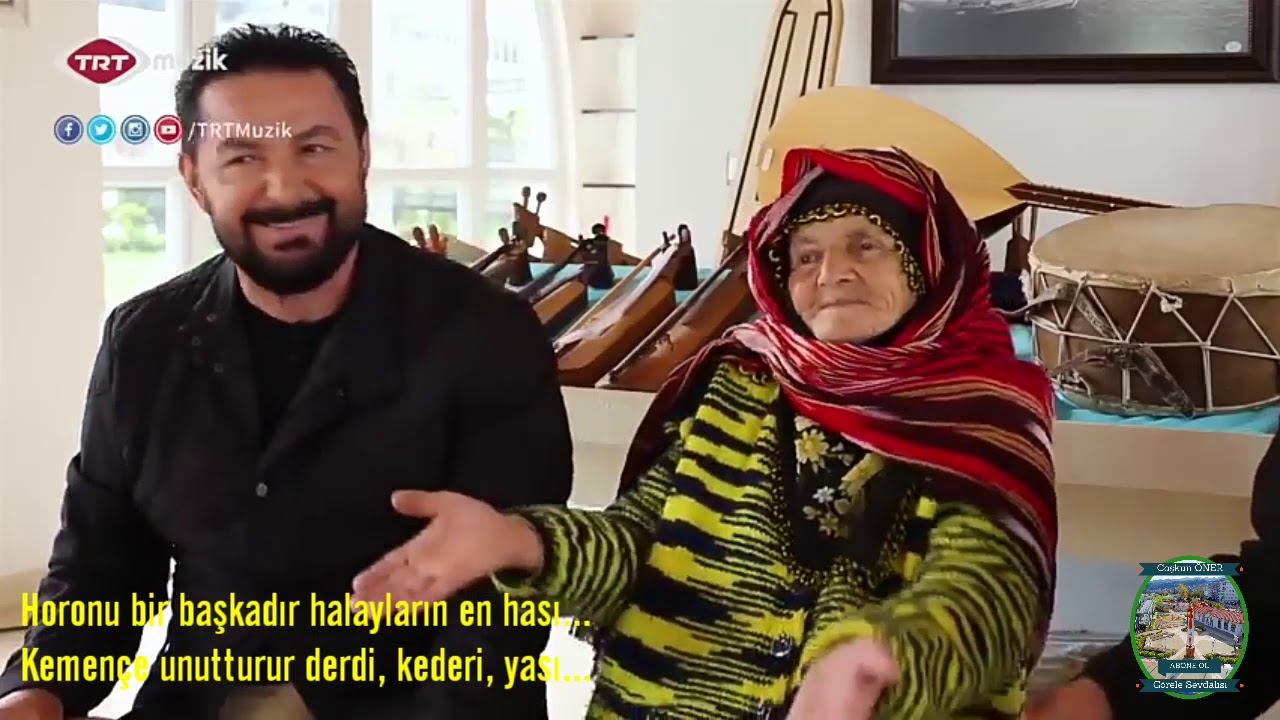 TRT MÜZİK GÖRELE HORANI VE ŞAZİYE ANA