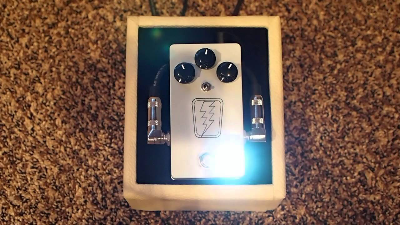 JHS Pedals SuperBolt Overdrive