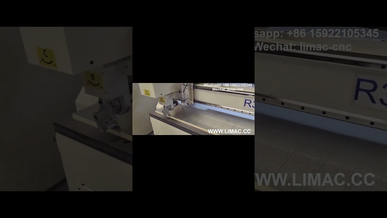 LIMAC 2025Ver 5-axis cnc machine for pre-insulated duct fabrication