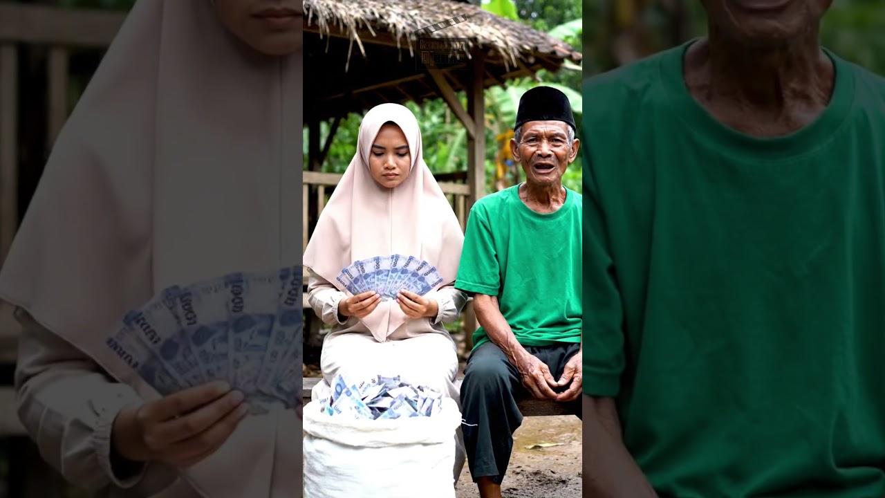 Kehidupan wanita di kampung janda#janda #kampungjanda #reelsvideo