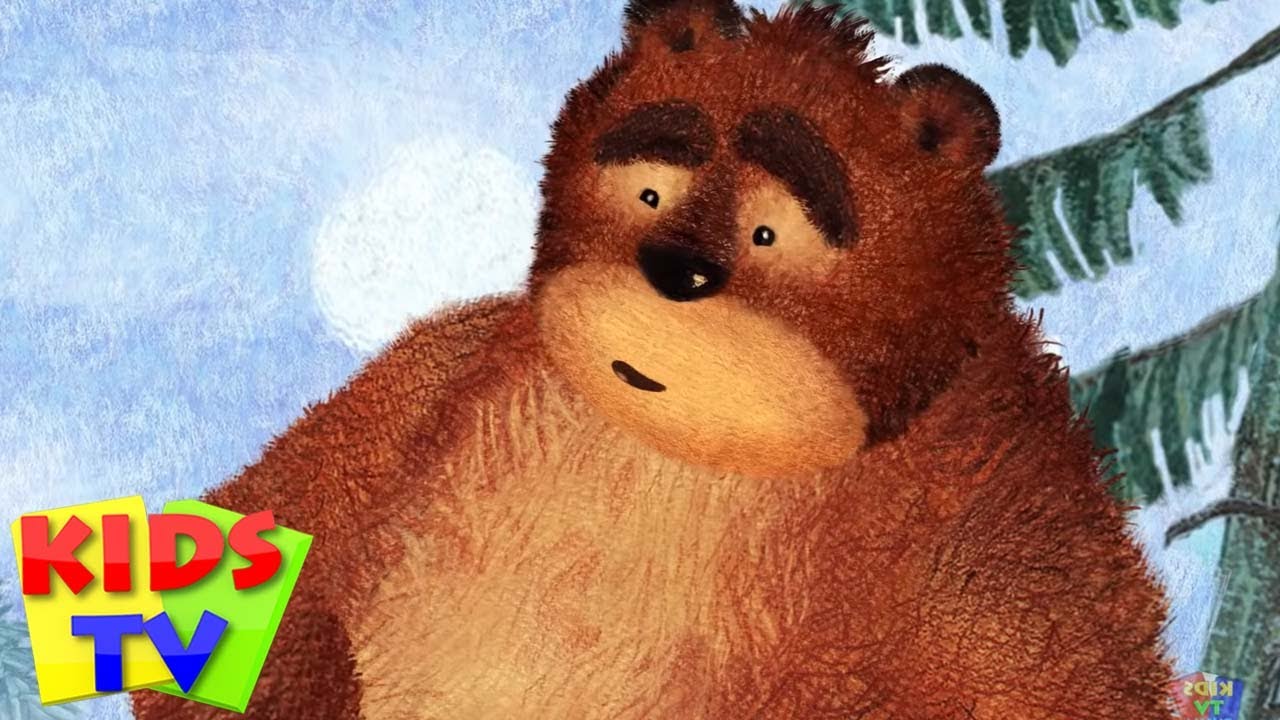 B&auml;rengeschichten Bildungsvideo Auf Deutsch
